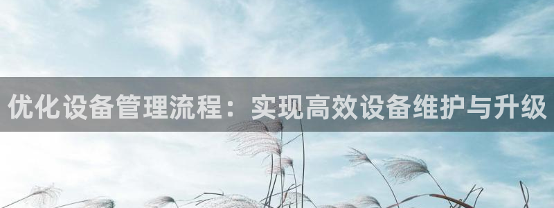 鸿运华宁技术平台